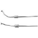 BM Cats Diesel Catalytic Converter - BM80052 with Fitting Kit - FK80052