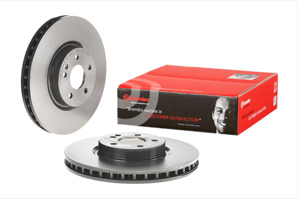 Brembo Brake Disc Single - 09.C064.11
