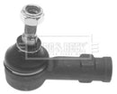 Borg & Beck Tie Rod End Outer Part No -BTR4061
