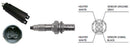 Kerr Nelson Oxygen Sensor - KNL510