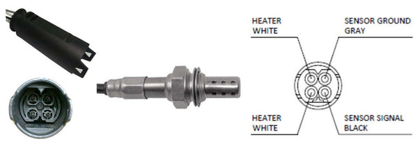Lucas Oxygen Sensor - LEB927