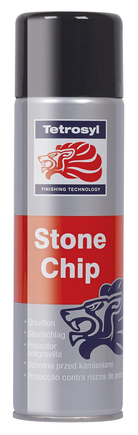 Stone Chip Black 500ml