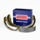 Borg & Beck Brake Shoe  - BBS6205