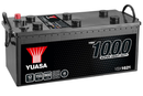 Yuasa YBX1621 Super Heavy Duty Battery - 1621