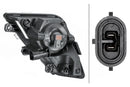 HELLA 1ZX 013 924-211 LED-Headlight - left - fits VW Golf VII (5G1, BQ1, BE1, BE2)