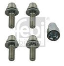 Febi Locking Wheel Nuts - 27053