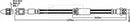 Borg & Beck Brake Hose Part No -BBH8166