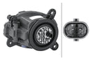 HELLA 1NL 014 159-021 LED-Front Fog Light - right - fits Seat Tarraco (KN2_)