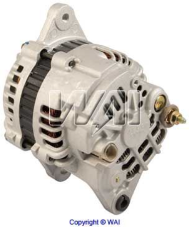 WAI Alternator - 21431N