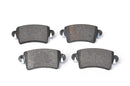 Bosch Brake Pad Set Set Bp391 - 0986494043