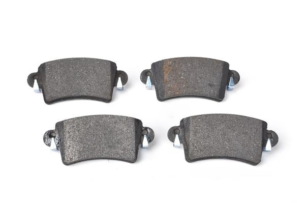 Bosch Brake Pad Set Set Bp391 - 0986494043