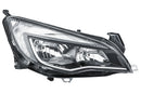 HELLA 1EG 010 741-071 FF/Halogen-Headlight - left - fits BMW 1 (F20)