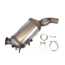 EEC DPF Cordierite Type Approved - BM6063T