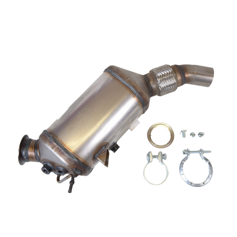 EEC DPF Cordierite Type Approved - BM6063T