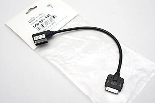 Genuine Volkswagen USB Cable - 000 051 446 BG
