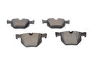Bosch Brake Pad Set Set Bp472 - 0986424766