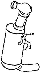 Klarius 390503 - Catalyst & Dpf Combined  - Fits Opel Corsa 1.3CDTi