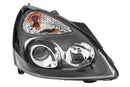 HELLA 1E1 354 699-021 Halogen-Headlight - right - fits BMW 3 (E90)