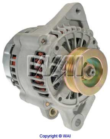 WAI Alternator - 13896N