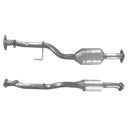 BM Cats Petrol Catalytic Converter - BM90124 with Fitting Kit - FK90124