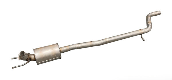 Klarius MZ588E - Box With Centre Pipe  - Fits Mercedes A160 1.6i