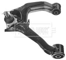 Borg & Beck Suspension Arm LH -BCA7501