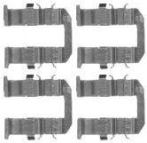 Mintex Brake Fitting Kit fits -Hyundai Kia MBA1758 (also fits other vehicles)