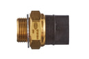 HELLA 6ZT 007 802-021 Temperature Switch, radiator fan - 12V - 3-pin connector - Blade Terminal