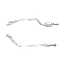 BM Cats Petrol Catalytic Converter - BM91289 with Fitting Kit - FK91289