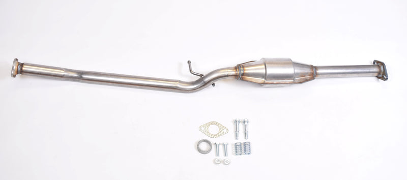 EEC Catalyst Type Approved - DT6089T