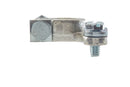 HELLA 8KX 174 396-012 Battery Terminal Clamp - for negative terminal - 12/24V - Ø: 19.5mm