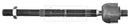 Borg & Beck Rack End L/R Part No -BTR6008