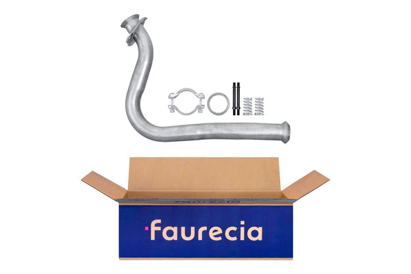 FAURECIA 8LA 366 006-511 Exhaust Pipe - Easy2Fit® Kit - fits RENAULT MEGANE