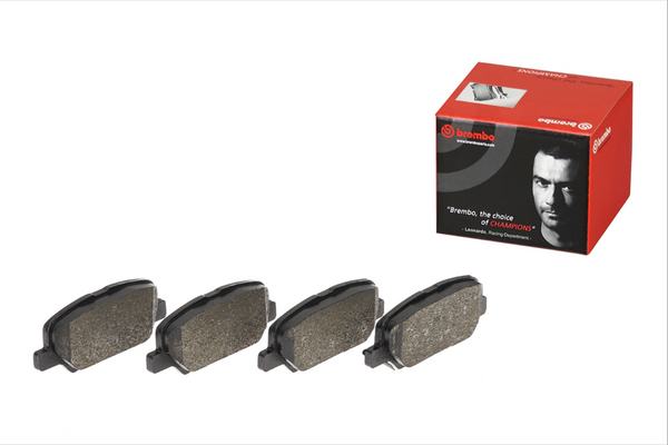 Brembo Brake Pad Set - P61111