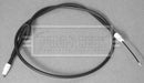 Borg & Beck Brake Cable -BKB3217