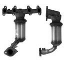 BM Cats Approved Petrol Catalytic Converter - BM91015H with Fitting Kit - FK91015