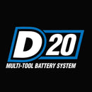 D20 D20 5" Random Orbit Polisher - 58318