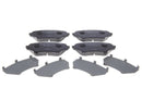 Bosch Brake Pad Set Set Bp1308 - 0986494188