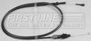 First Line Throttle Cable Part No -FKA1018