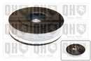 QH Crankshaft Damper Belt Pulley Crankshaft - QCD83
