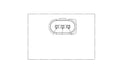 Intermotor Cam Sensor - 19008