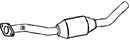 Klarius 324132 - Catalyst & Dpf Combined  - Fits Renault Laguna 2.0
