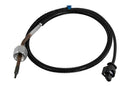 HELLA 6PT 010 376-711 Sensor, exhaust gas temperature - 2-pin connector