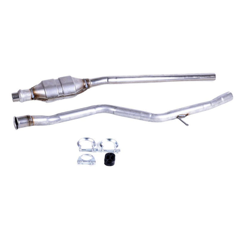 EEC Catalyst Type Approved - PT8042T