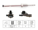 Fuel Parts Exhaust Gas Temperature Sensor - EXT379