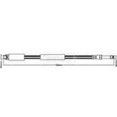 Borg & Beck Brake Hose Part No -BBH8283