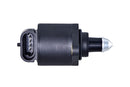HELLA 6NW 358 192-181 Idle Control Valve, air supply - 12V - 4-pin connector - Bolted - Electric - wit