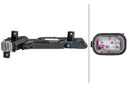 HELLA 2BE 012 170-061 Direction Indicator - LED - right - fits Porsche 718 Boxster (982)