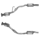 BM Cats Approved Petrol Catalytic Converter - BM91307H with Fitting Kit - FK91307