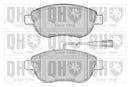 Quinton Hazell Brake Pad Set - BP1853